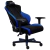 Cadeira PCyes MAD RACER V8 Turbo Preto / Azul (V8TBMADAZ) - loja online