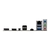 Asrock A620M-HDV/M.2, DDR5, mATX, AM5, M.2 NVME, Displayport/HDMI - loja online