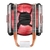 Gamdias Boreas E1-410, Led Vermelho, 120mm, Preto (BOREAS-E1-410-RED) na internet