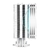 Gamdias Boreas E1-410WH, RGB, 120mm, Branco (BOREAS E1-410 WH) na internet