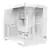Gabinete Redragon Wideload PRO Lunas White, Mid Tower, ATX, Lateral em Vidro Temperado, Branco (CA-604W-PRO)