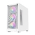 Gabinete Gamemax Defender MB HW Mid Tower MATX Lateral Vidro, Sem Fonte, Sem Fan - loja online