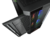 Gabinete Cougar DuoFace RGB Mid Tower Vidro Temperado, Black, Com 3 Fans ARGB (385ZD10.0001) na internet