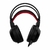 Headset Gamer Gamdias Eros E2 RGB, Preto/Vermelho - comprar online