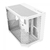 Gabinete Liketec Ilusion Snow, Aquário, Mid Tower, Vidro Temperado, MATX, Sem Fonte, Sem Fans, Branco (LC-CB2X2-ILUSION-2113) - Guerra Digital