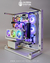 Computador Guerra White Full Custom - Alto Desempenho - comprar online