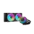Water Cooler DeepCool LE240 V2, ARGB 240mm, Intel-AMD (R-LE240-BKAMMC-G-2) - comprar online
