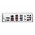 MSI MPG B650 EDGE WIFI, Chipset B650, AMD AM5, ATX, DDR5 (911-7E10-002) - loja online