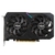 Asus NVIDIA GeForce RTX3060 Dual OC V2, LHR 12GB GDDR6, Ray Tracing, DLSS DUAL-RTX3060-O12G-V2 (90YV0GB2-M0NA10) - loja online