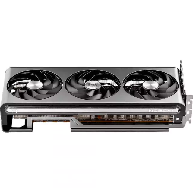 Sapphire Nitro+ AMD Radeon RX 7800 XT, 16GB, GDDR6, FSR, Ray