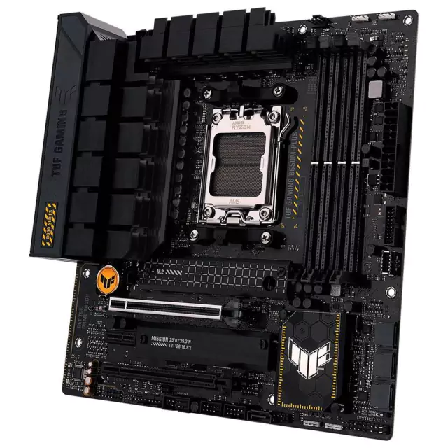 Asus TUF Gaming B650M-Plus, AMD AM5 B650, mATX, DDR5