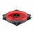 Fan T-Dagger 120mm, LED Vermelho (T-TGF200-R) na internet