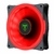 Fan T-Dagger 120mm, LED Vermelho (T-TGF200-R)