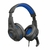 Headset Trust GXT 307 Ravu para PS4/PC, Drivers 40mm, Preto/Azul (23250-02)