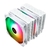 Cooler Thermalright Peerless Assassin 120 SE ARGB, 120MM, Branco (TL-PEERLESS-SE-WH) - comprar online