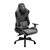 Cadeira Gamdias Zelus M3 Weave L GB, Cinza/Preto Reclinável Suporta Até 140KG (M3-WEAVE-L-GB)