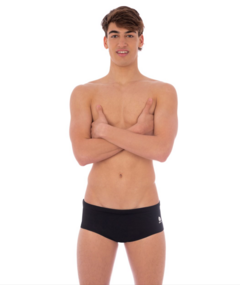SLIP ANCHO DE HOMBRE DEPORTIVO QUICKLY® RESISTENTE AL CLORO® - 1350