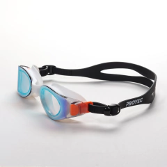 Antiparras AQUA espejadas + Tapones de oído - comprar online