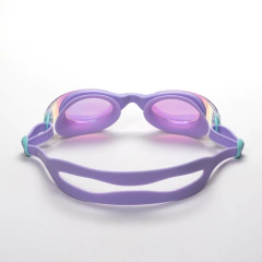 Antiparras AQUA espejadas + Tapones de oído - Angelo Sport