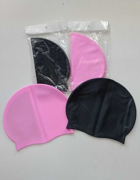 Combo 2 Gorras! Silicona y Lycra