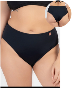 Bombacha alta con Lycra - 1062 - comprar online