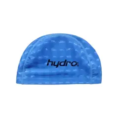 Gorra JUNIOR de natación polyflex - Spandex + PU -IMPERMEABLE - HYDRO