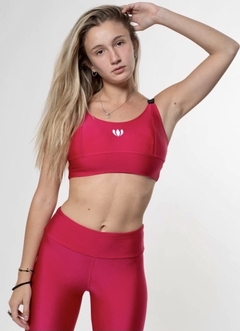 TOP Dama de Lycra con recortes en el busto y Cintura - comprar online