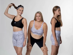Imagen de Calza Biker Dama de Lycra con Cintura