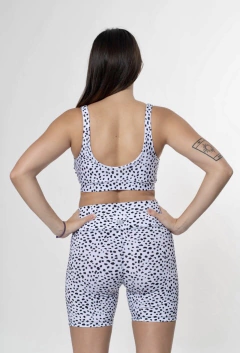Calza Biker Dama de Lycra con Cintura - tienda online