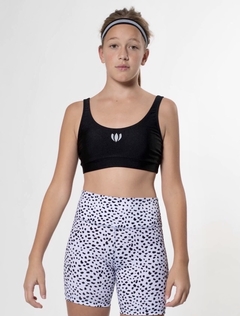 Imagen de TOP de Lycra con Cintura
