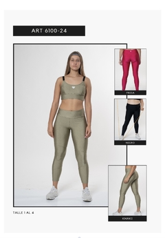 Calza Larga Dama de Lycra con elástico en la Cintura en internet