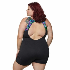Malla Deportiva de Dama para Natación Quickly® Resistente al cloro® - Talles Grandes - TG96