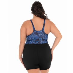 SHORT DEPORTIVO EN TALLES GRANDES DE DAMA PARA NATACIÓN QUICKLY® RESISTENTE AL CLORO® - TG1400 - comprar online