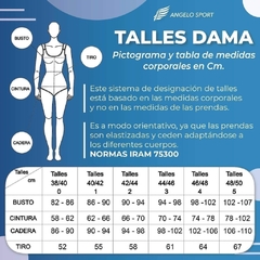 TOP DE DAMA PARA NATACIÓN QUICKLY® RESISTENTE AL CLORO® - COR1 en internet