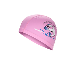 Gorra de Niñ@s para natación polyflex - Spandex + PU -IMPERMEBLE - - Angelo Sport