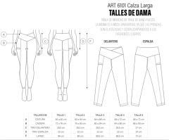 Calza Biker Dama de Lycra con Cintura y Bolsillo en internet