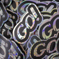 Vinilo Broken glass - Rotorgraf