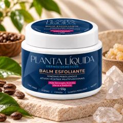 Balm Esfoliante 55g - Minerais Perolizados e Ativos Vegetais Multifuncionais na internet