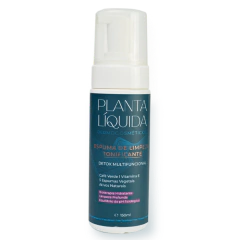 Espuma de Limpeza Detox Multifuncional 150 ml - comprar online