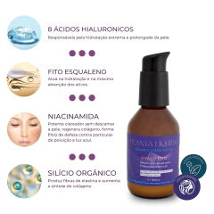 Sérum Hyalu Pró Rejuvenescedor - Linha Profissional 100ml na internet