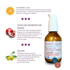 Multi Vitamina C 10% Edição Especial 100ml na internet