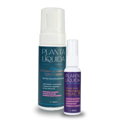 Kit Homecare Clareamento de Manchas em Virilhas e Axilas - comprar online