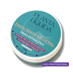 Emoliente Para Extrações - Linha Profissional 100 gr - comprar online