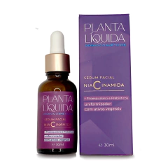 Sérum Facial NiaCinamida Clareador 30 ml