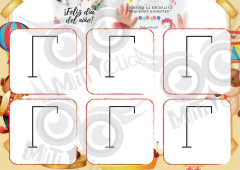 Juego Ahorcado IMPRIMIBLE - comprar online