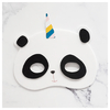 Antifaz panda