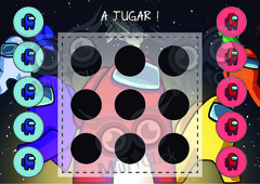 Juego Ta Te Ti IMPRIMIBLE - tienda online