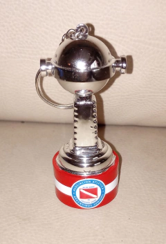 Llavero De La Copa Libertadores - comprar online
