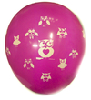 Globo Buhos, lechuzas