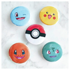 Pins Pokemon - 3 cm